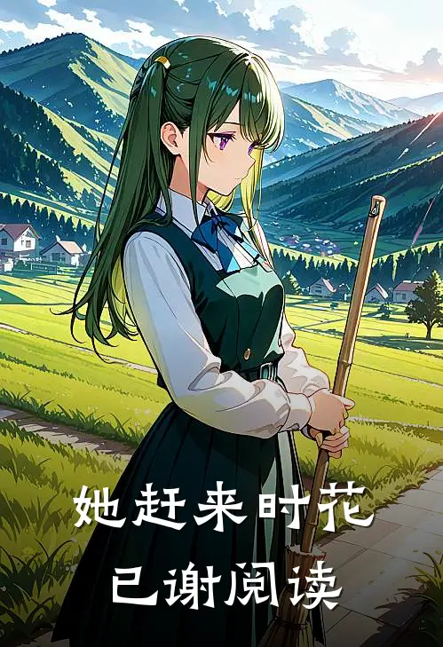 她赶来时花已谢阅读