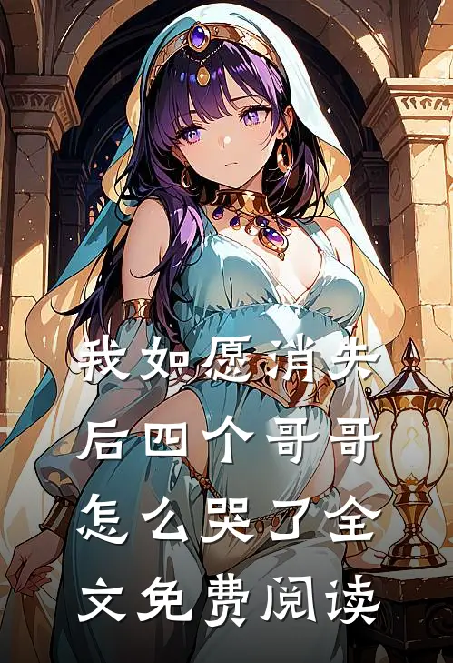 我如愿消失后四个哥哥怎么哭了全文免费阅读