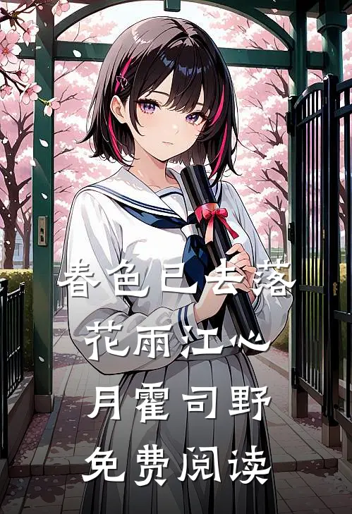 春色已去落花雨江心月霍司野免费阅读
