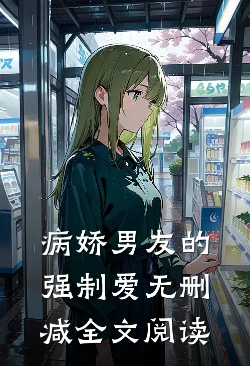 病娇男友的强制爱无删减全文阅读