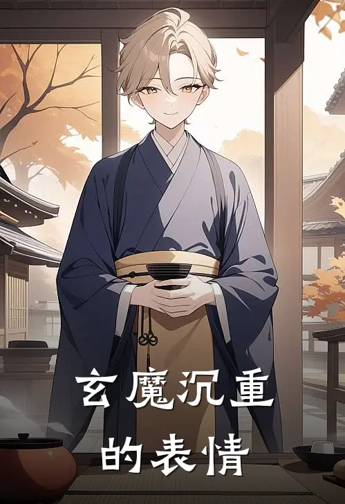 玄魔沉重的表情