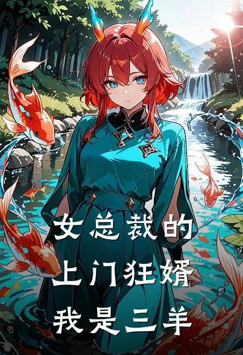 女总裁的上门狂婿 我是三羊