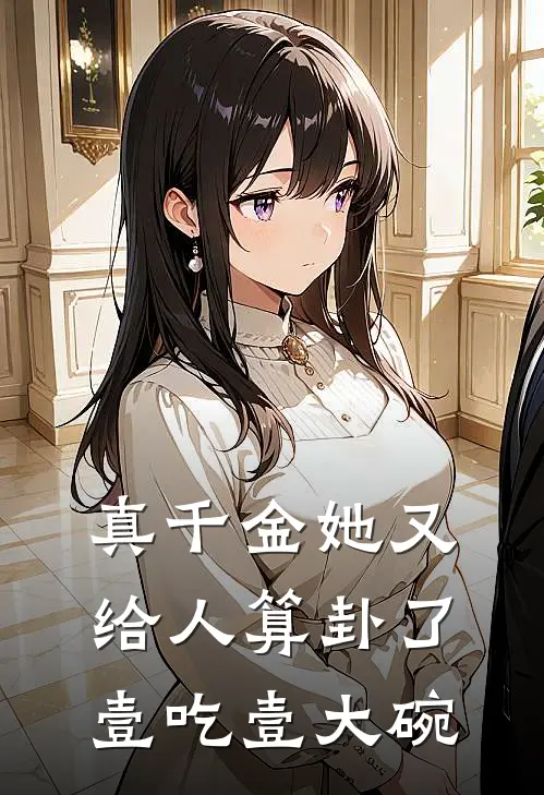 真千金她又给人算卦了壹吃壹大碗