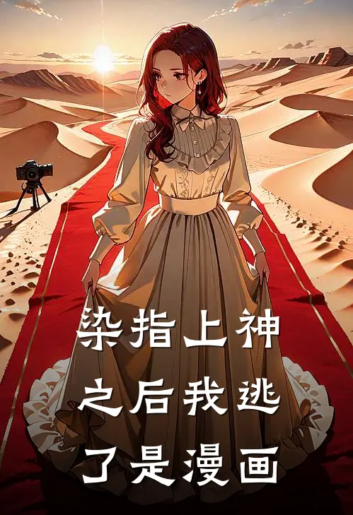染指上神之后我逃了是漫画