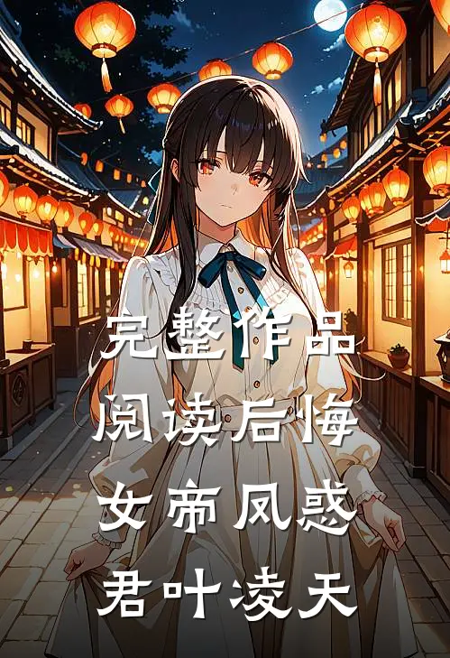 完整作品阅读后悔女帝凤惑君叶凌天