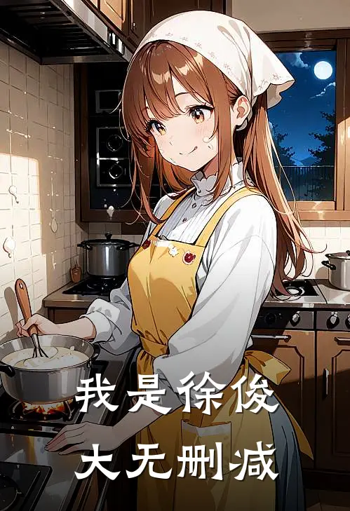 我是徐俊大无删减