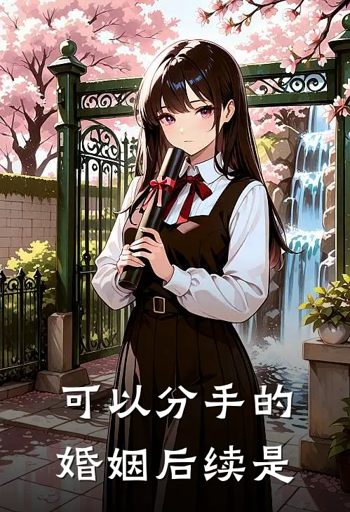 可以分手的婚姻后续是
