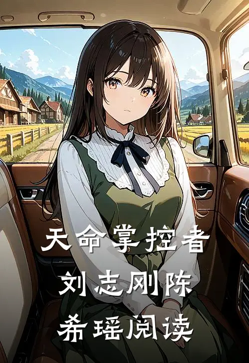 天命掌控者刘志刚陈希瑶阅读