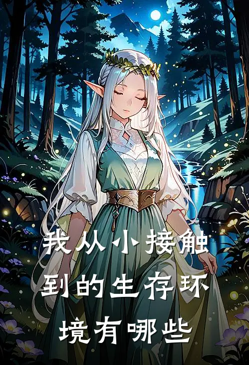 我从小接触到的生存环境有哪些