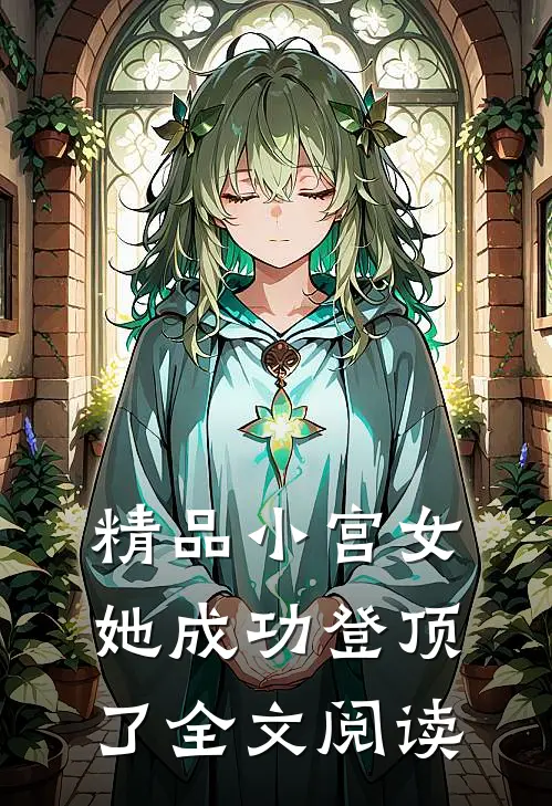 精品小宫女她成功登顶了全文阅读