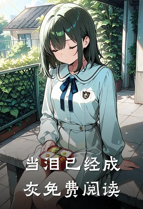 当泪已经成灰免费阅读
