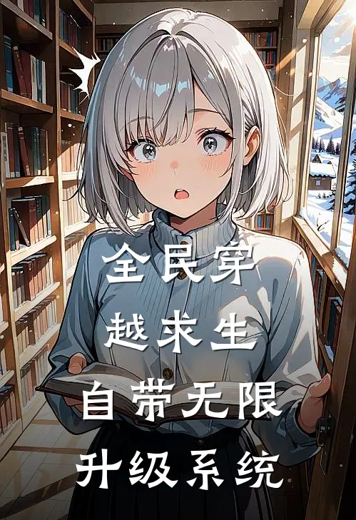 全民穿越求生,自带无限升级系统