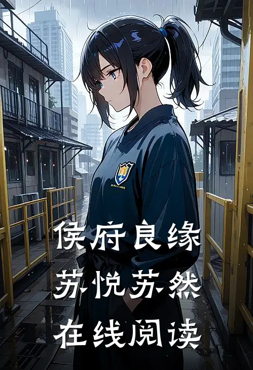 侯府良缘苏悦苏然在线阅读