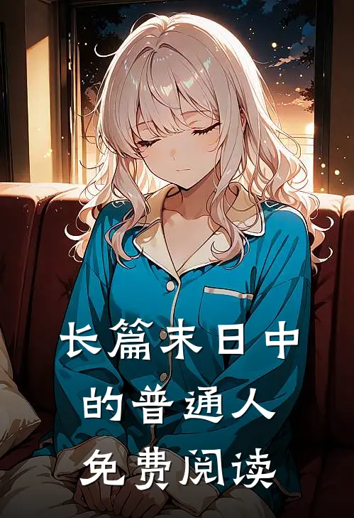 长篇末日中的普通人免费阅读