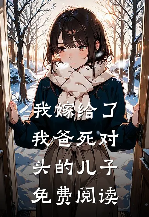 我嫁给了我爸死对头的儿子免费阅读