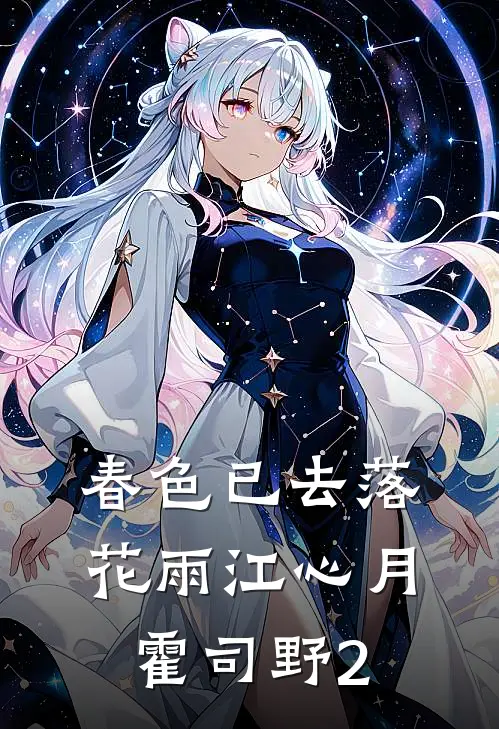 春色已去落花雨江心月霍司野2