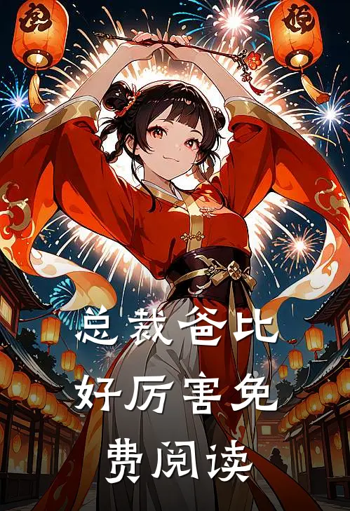 总裁爸比好厉害免费阅读