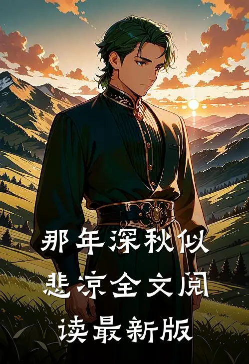 那年深秋似悲凉全文阅读最新版