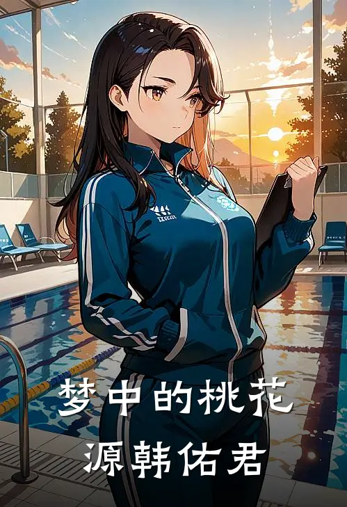 梦中的桃花源-韩佑君