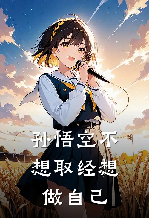 孙悟空不想取经想做自己