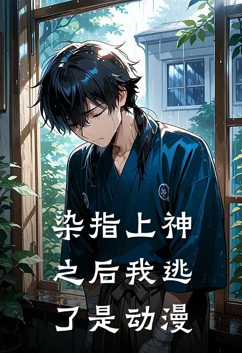 染指上神之后我逃了是动漫
