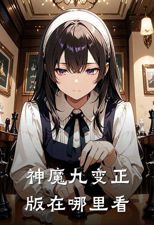 神魔九变正版在哪里看