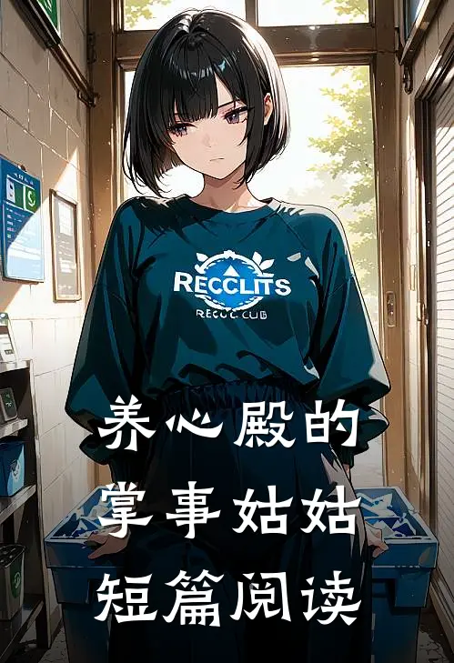 养心殿的掌事姑姑短篇阅读