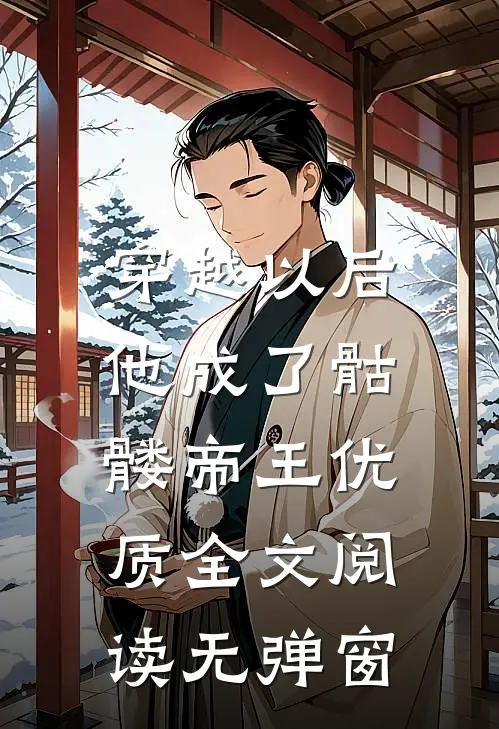 穿越以后,他成了骷髅帝王优质全文阅读无弹窗
