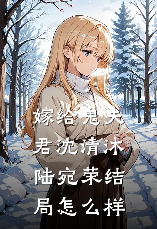 嫁给鬼夫君沈清沐陆宛荣结局怎么样