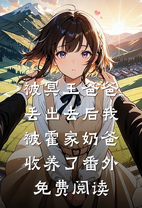 被冥王爸爸丢出去后我被霍家奶爸收养了番外免费阅读