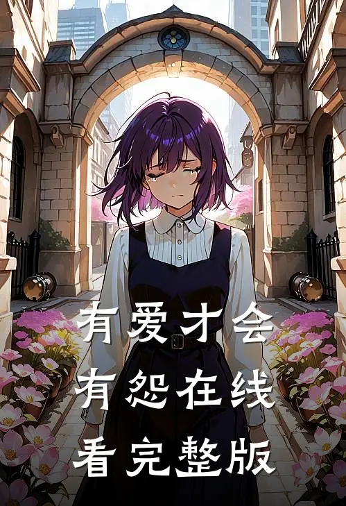 有爱才会有怨在线看完整版