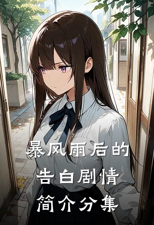暴风雨后的告白剧情简介分集