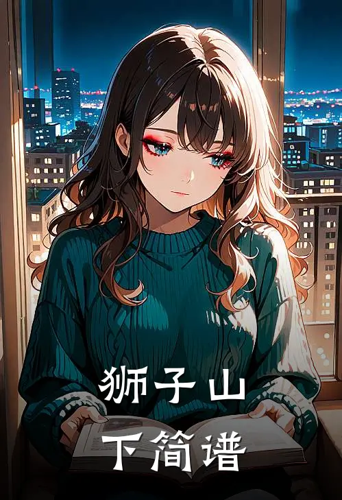 狮子山下简谱