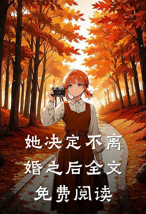 她决定不离婚之后全文免费阅读