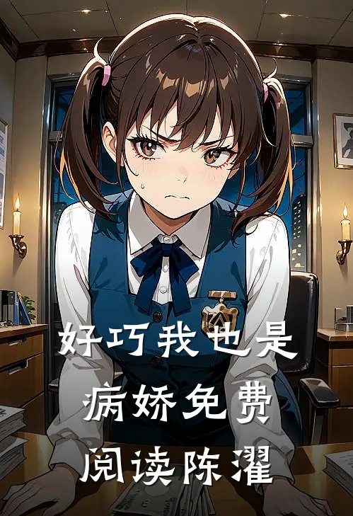 好巧我也是病娇免费阅读陈濯
