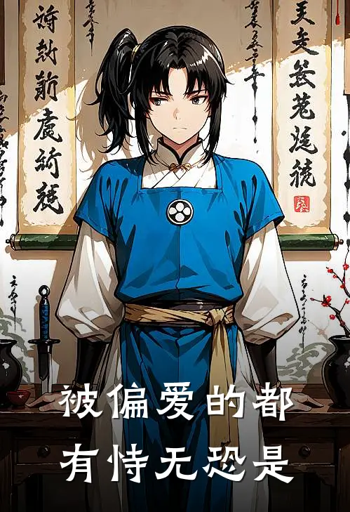 被偏爱的都有恃无恐是