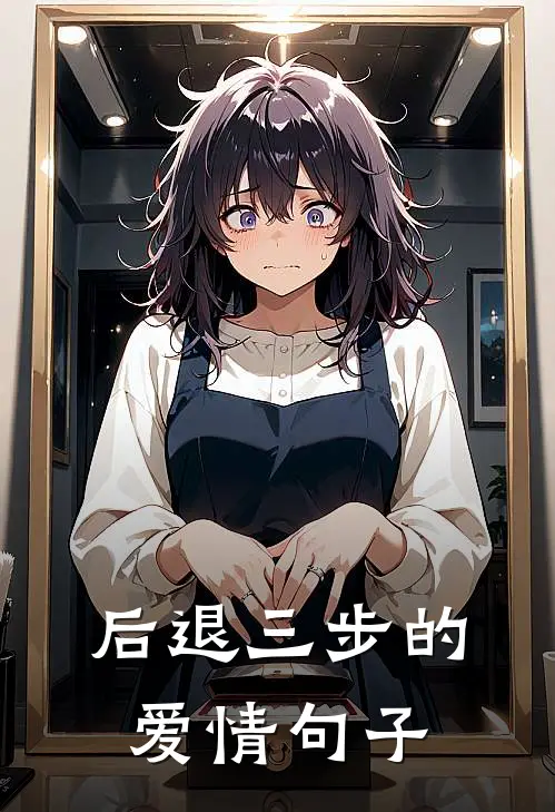 后退三步的爱情句子
