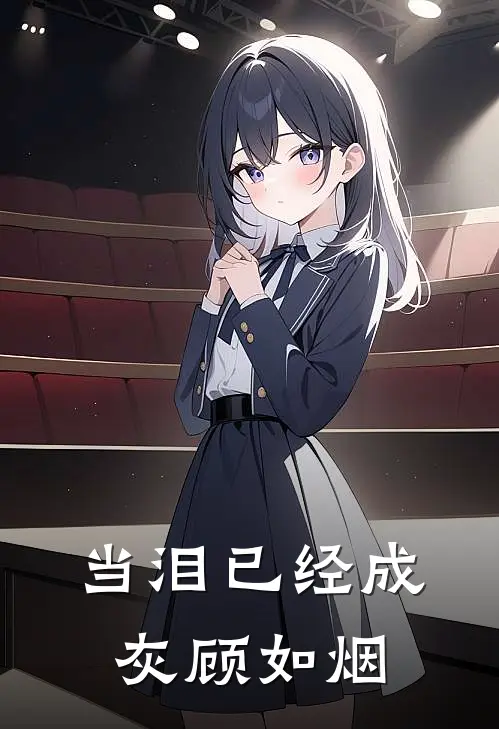 当泪已经成灰顾如烟