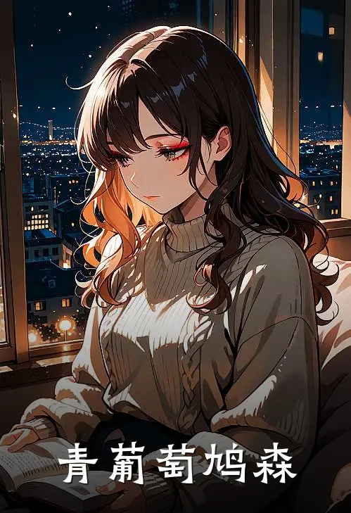 青葡萄 鸠森