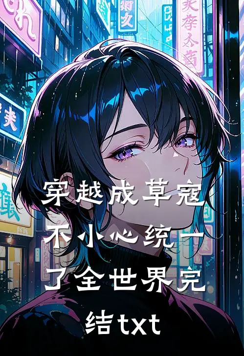 穿越成草寇，不小心统一了全世界完结txt