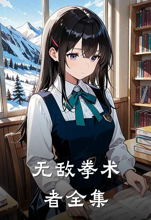 无敌拳术者全集