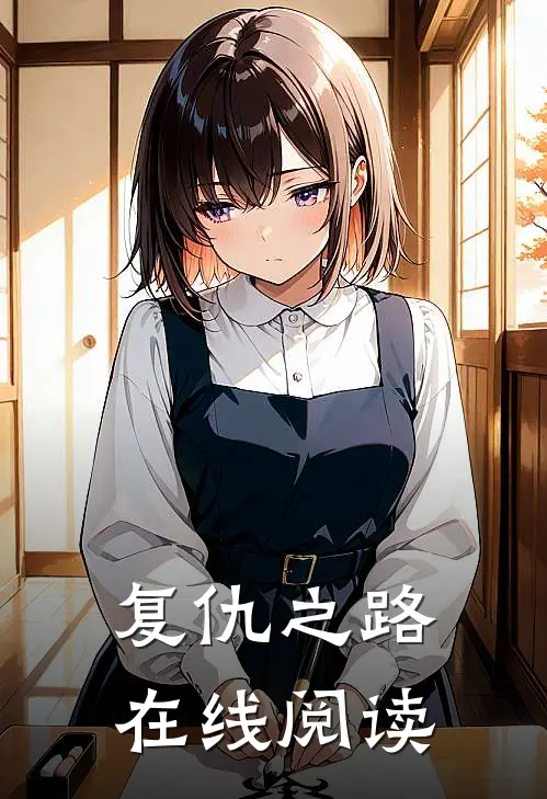 复仇之路在线阅读