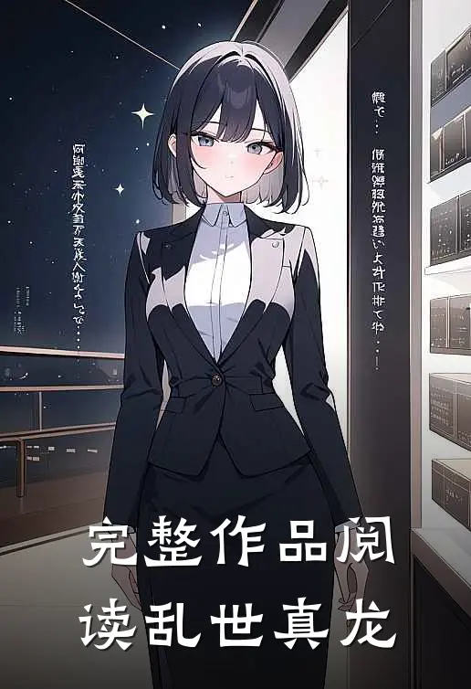 完整作品阅读乱世真龙