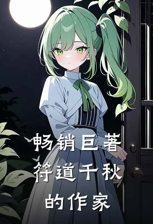 畅销巨著符道千秋的作家