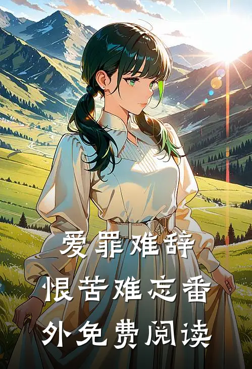 爱罪难辞,恨苦难忘 番外免费阅读