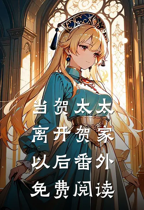 当贺太太离开贺家以后 番外免费阅读