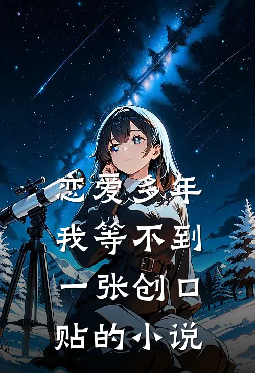 恋爱多年，我等不到一张创口贴的小说