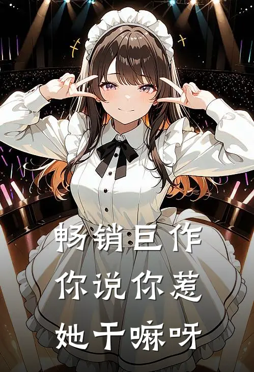 畅销巨作你说你惹她干嘛呀
