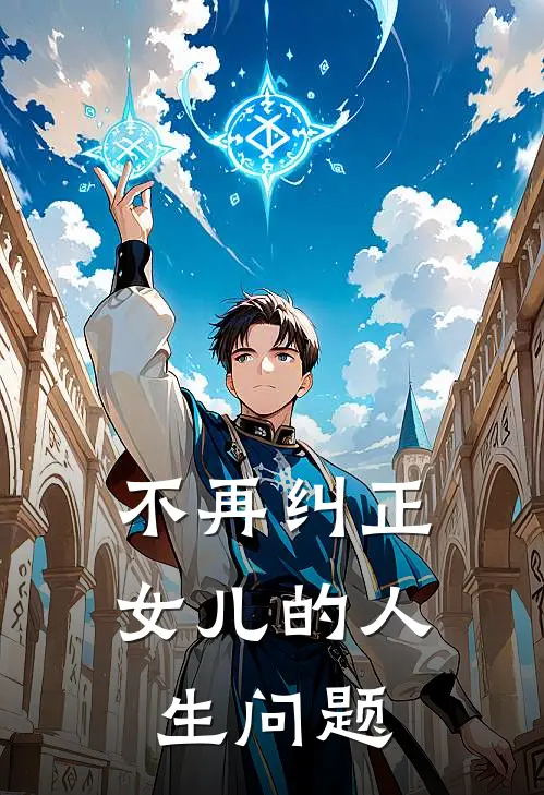 不再纠正女儿的人生问题