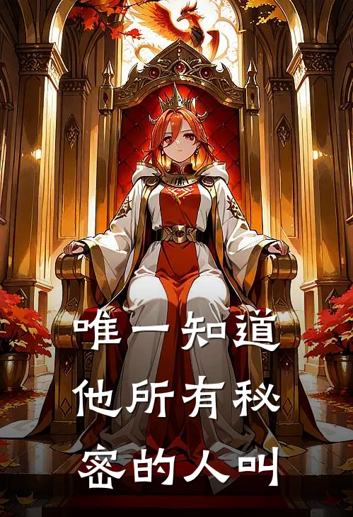 唯一知道他所有秘密的人叫